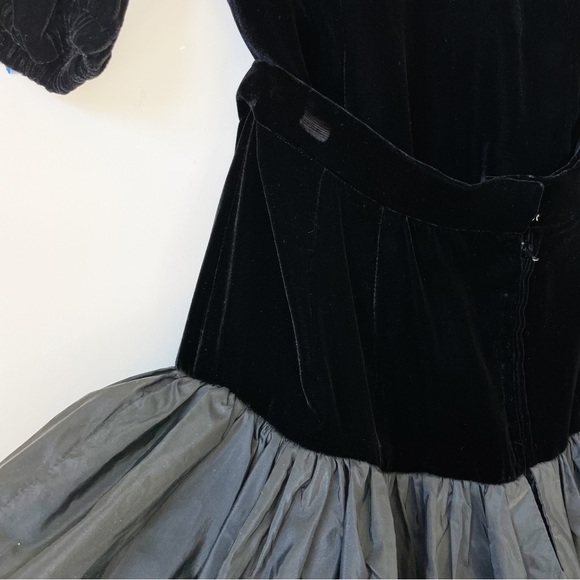 Vintage Oscar de la Renta Miss O Two Piece Prom Set - Picture 10 of 16